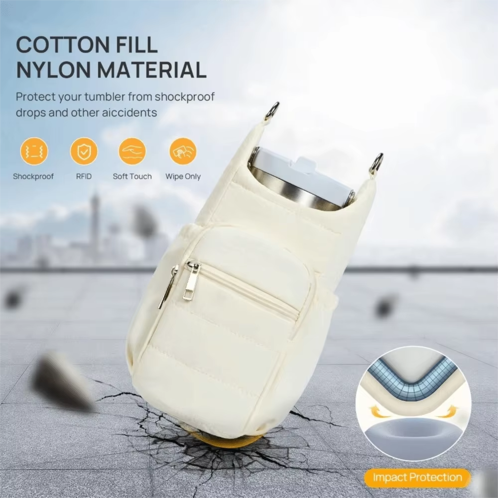 Crossbody Water Bottle Bag 5