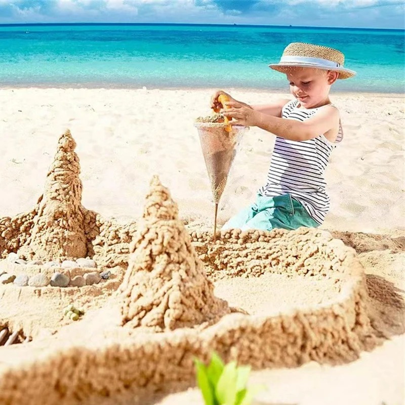 Beach Sand Funnel Tower Toy 2