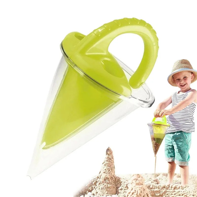 Beach Sand Funnel Tower Toy 5