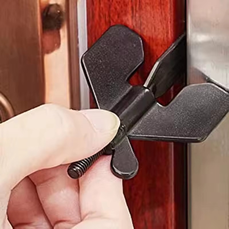 Safe Mobile Door Lock 4