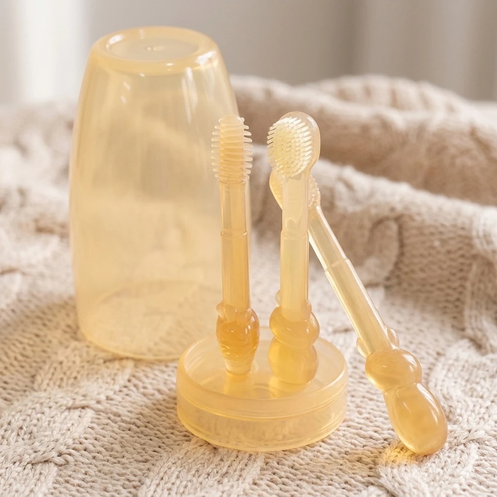 Infant Tooth & Tongue Brush 2