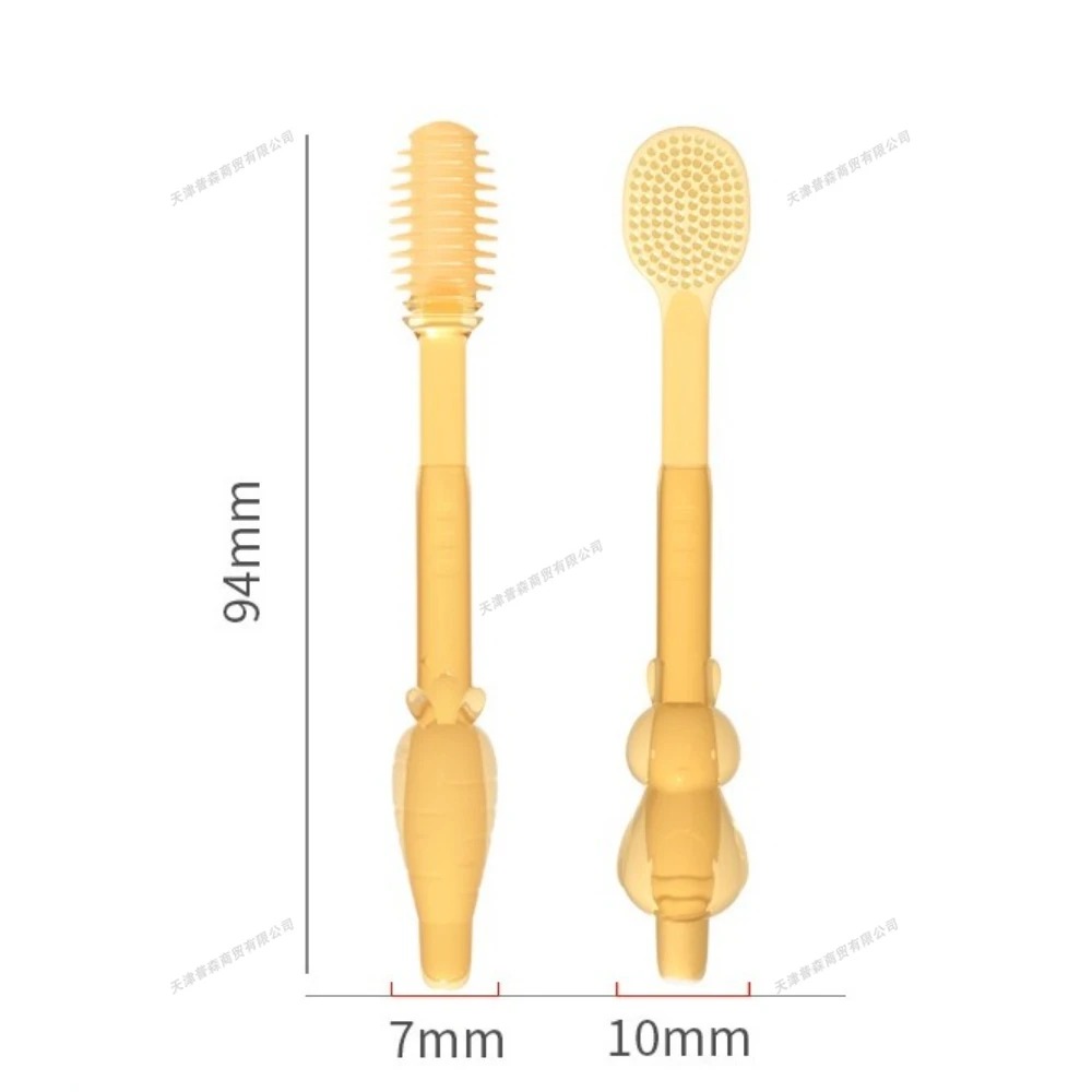 Infant Tooth & Tongue Brush 5