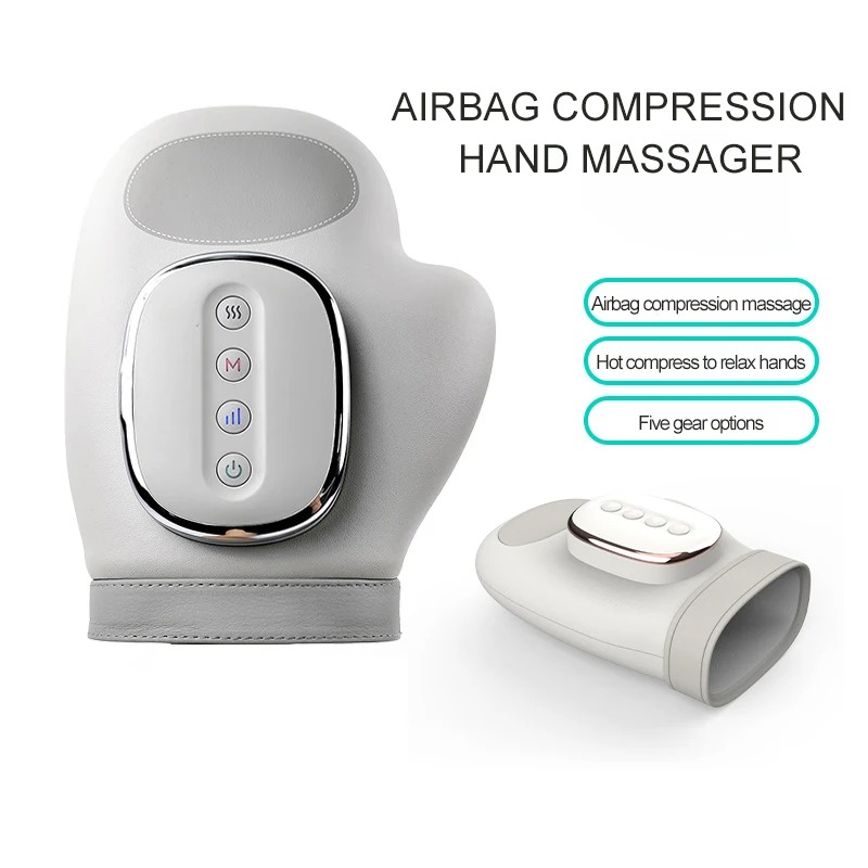 Air Compression Hand Massager 3