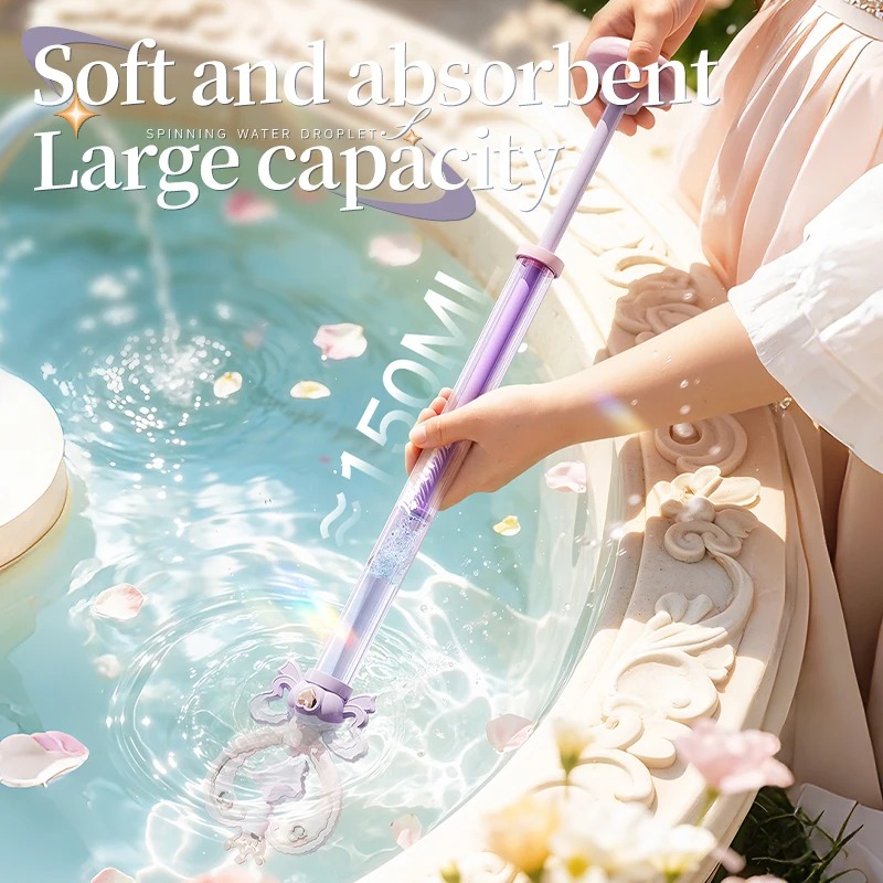 Fairy Spiral Water Wand 3