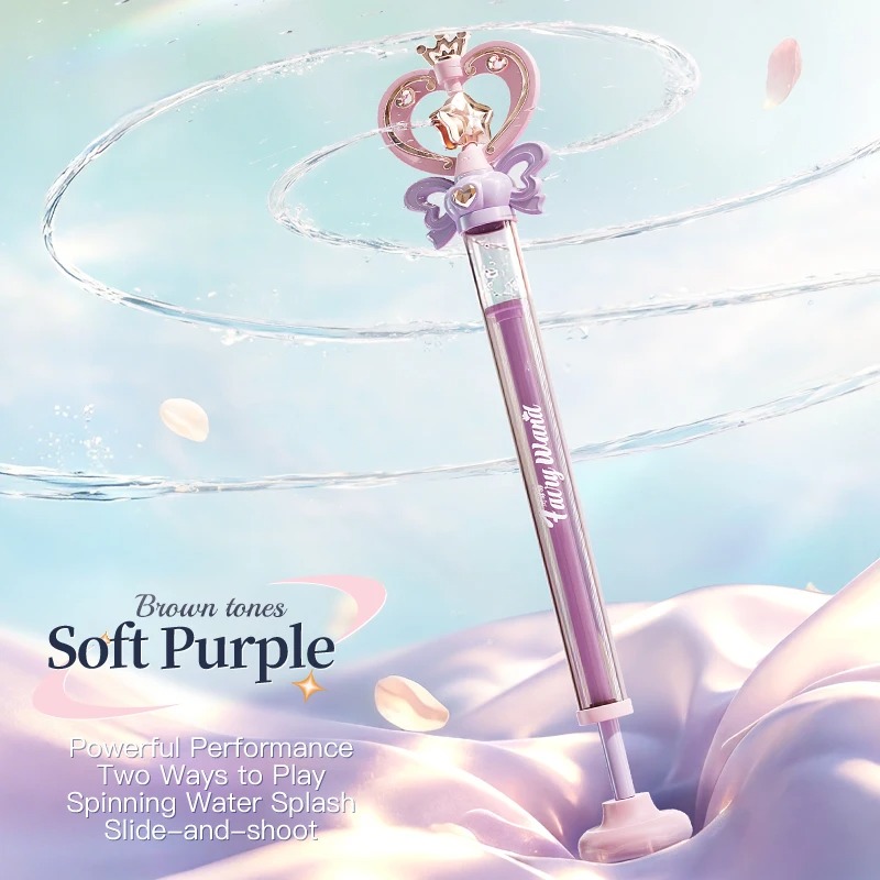 Fairy Spiral Water Wand 6