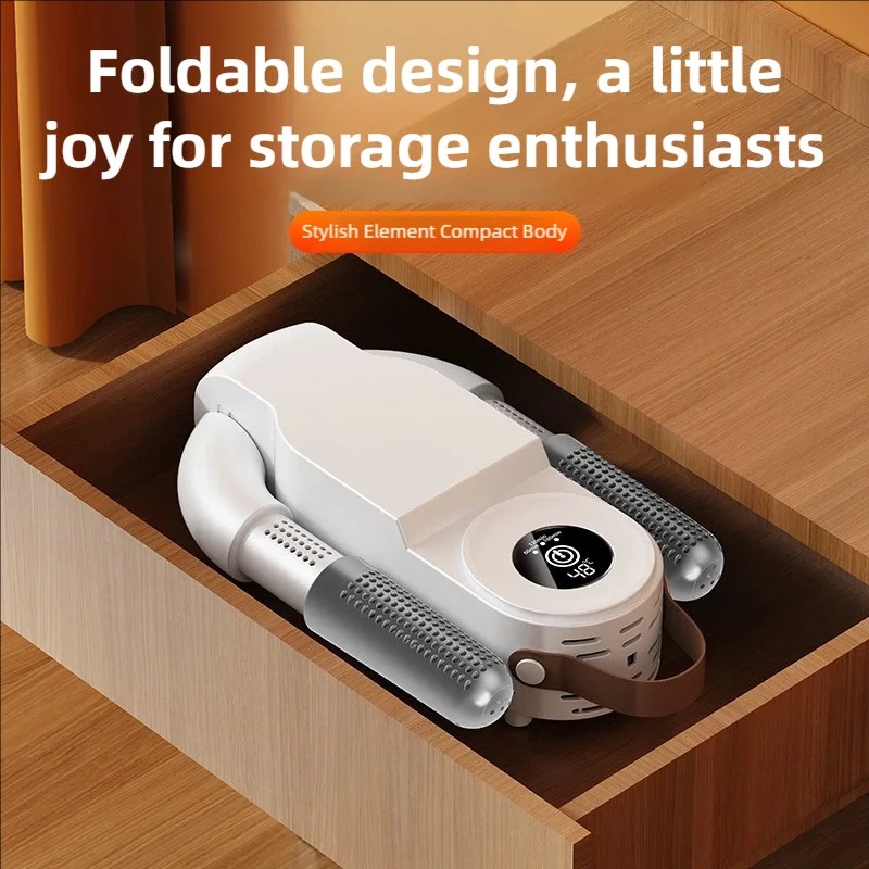 Portable Smart Shoe Dryer 3