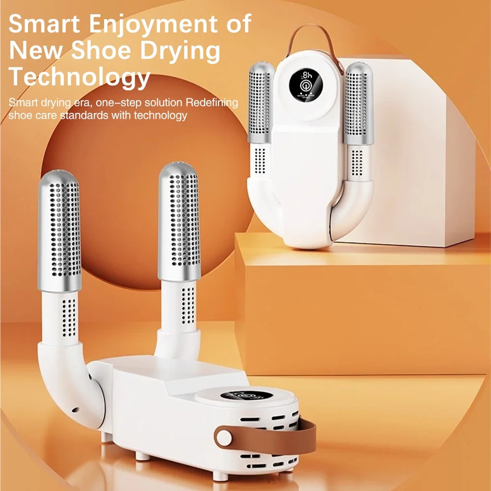 Portable Smart Shoe Dryer 5