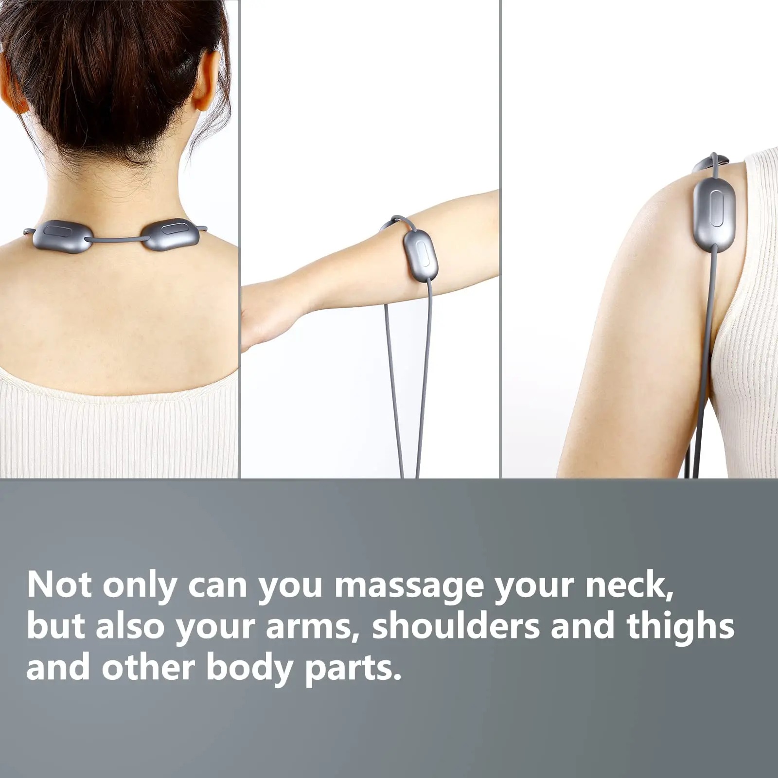 Smart Heated Neck & Shoulder Massager 3
