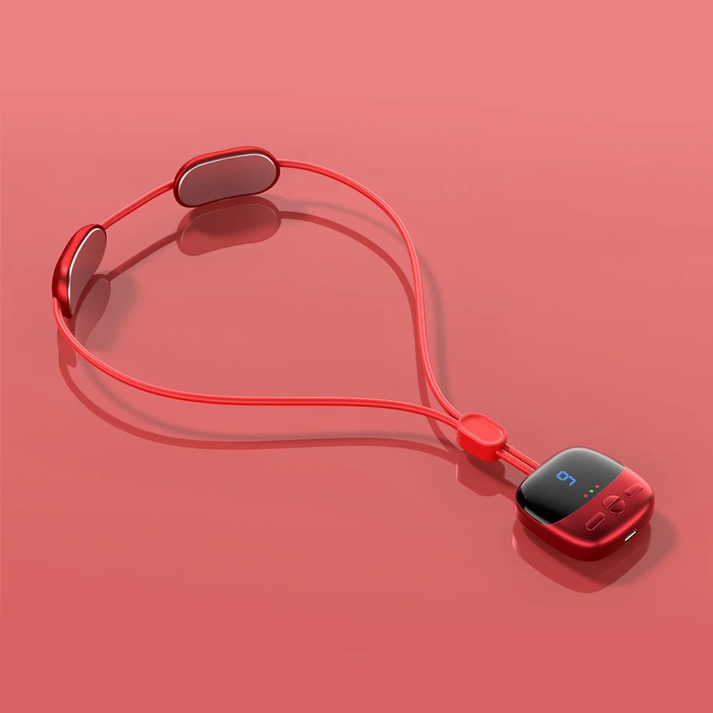 Smart Heated Neck & Shoulder Massager 7