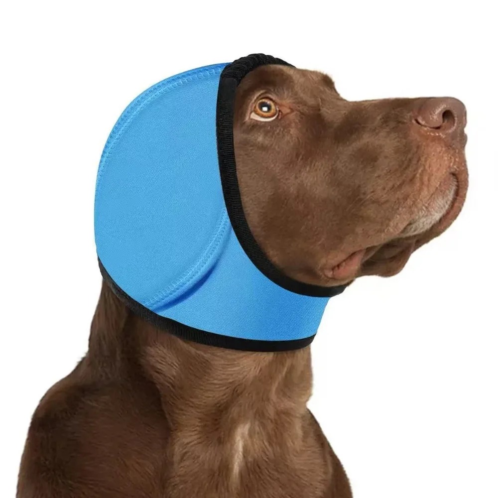 Dog Calming Earmuffs – Noise Reduction & Hearing Protection 8