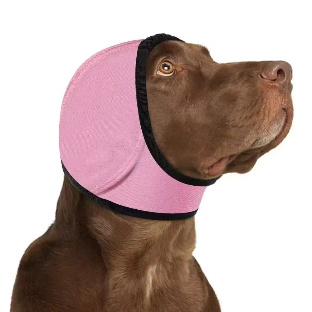 Dog Calming Earmuffs – Noise Reduction & Hearing Protection 9