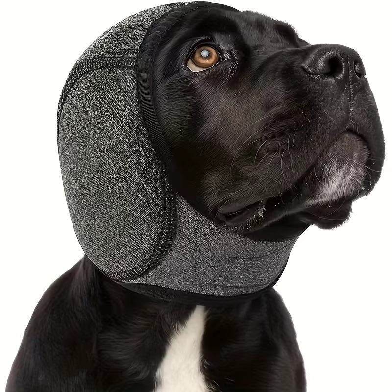 Dog Calming Earmuffs – Noise Reduction & Hearing Protection