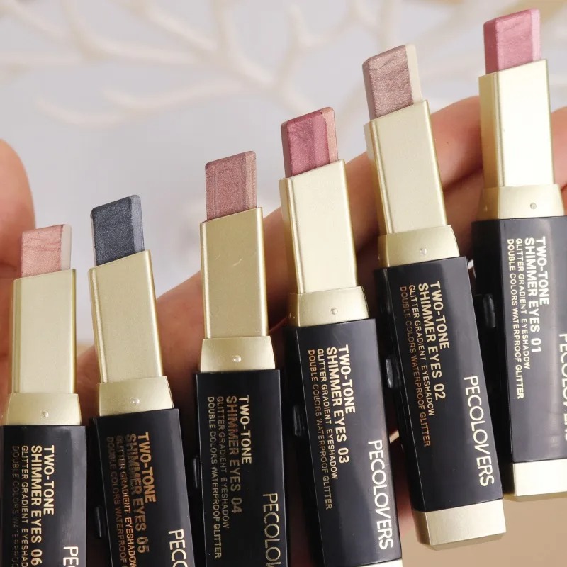 Double-Color Eyeshadow Stick 2