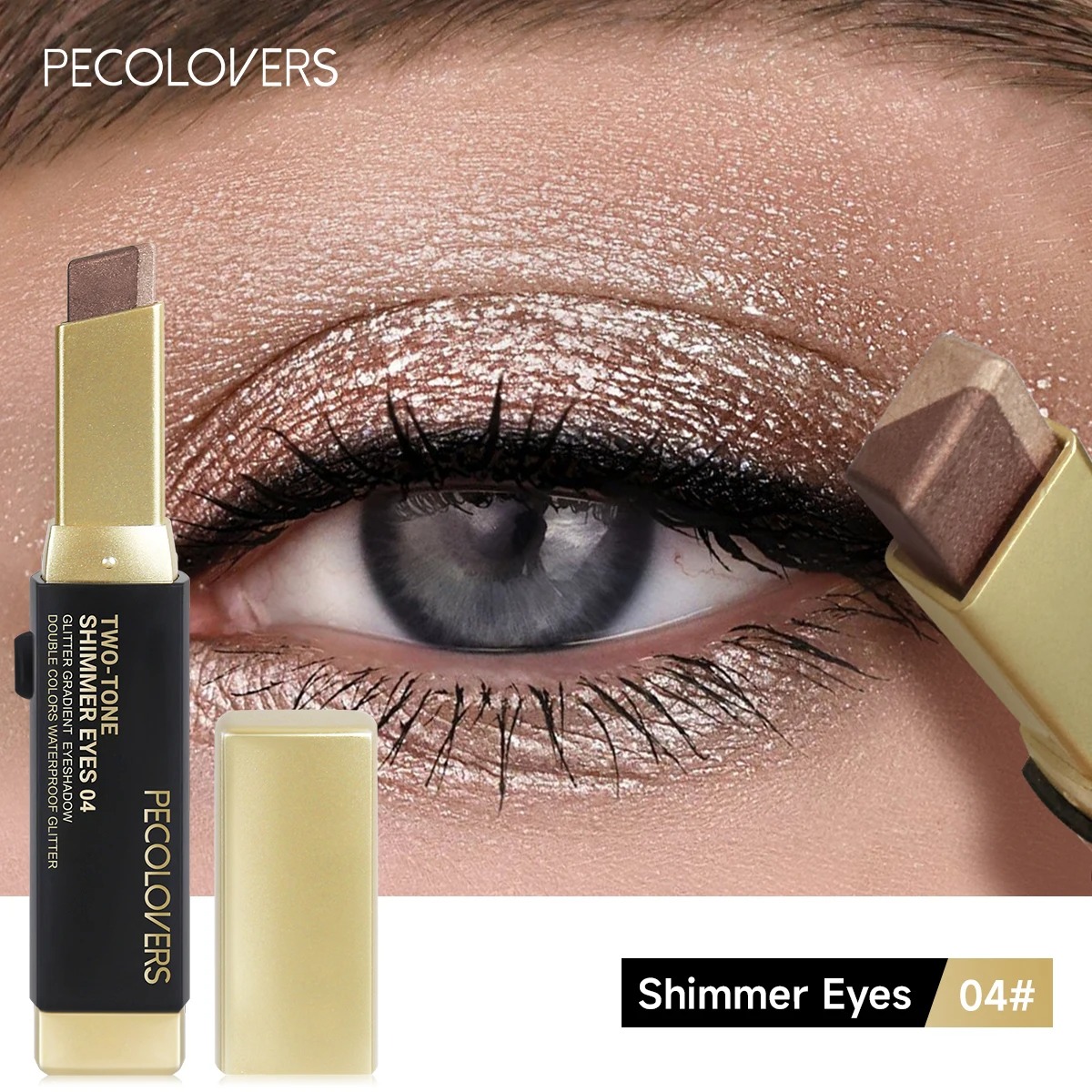 Double-Color Eyeshadow Stick 3