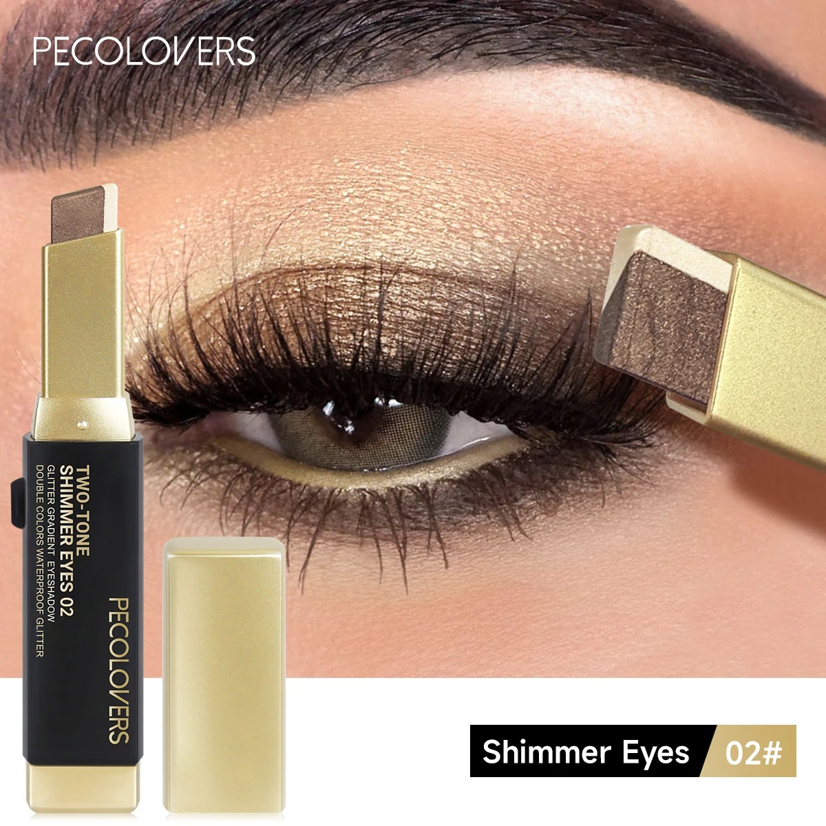 Double-Color Eyeshadow Stick 5
