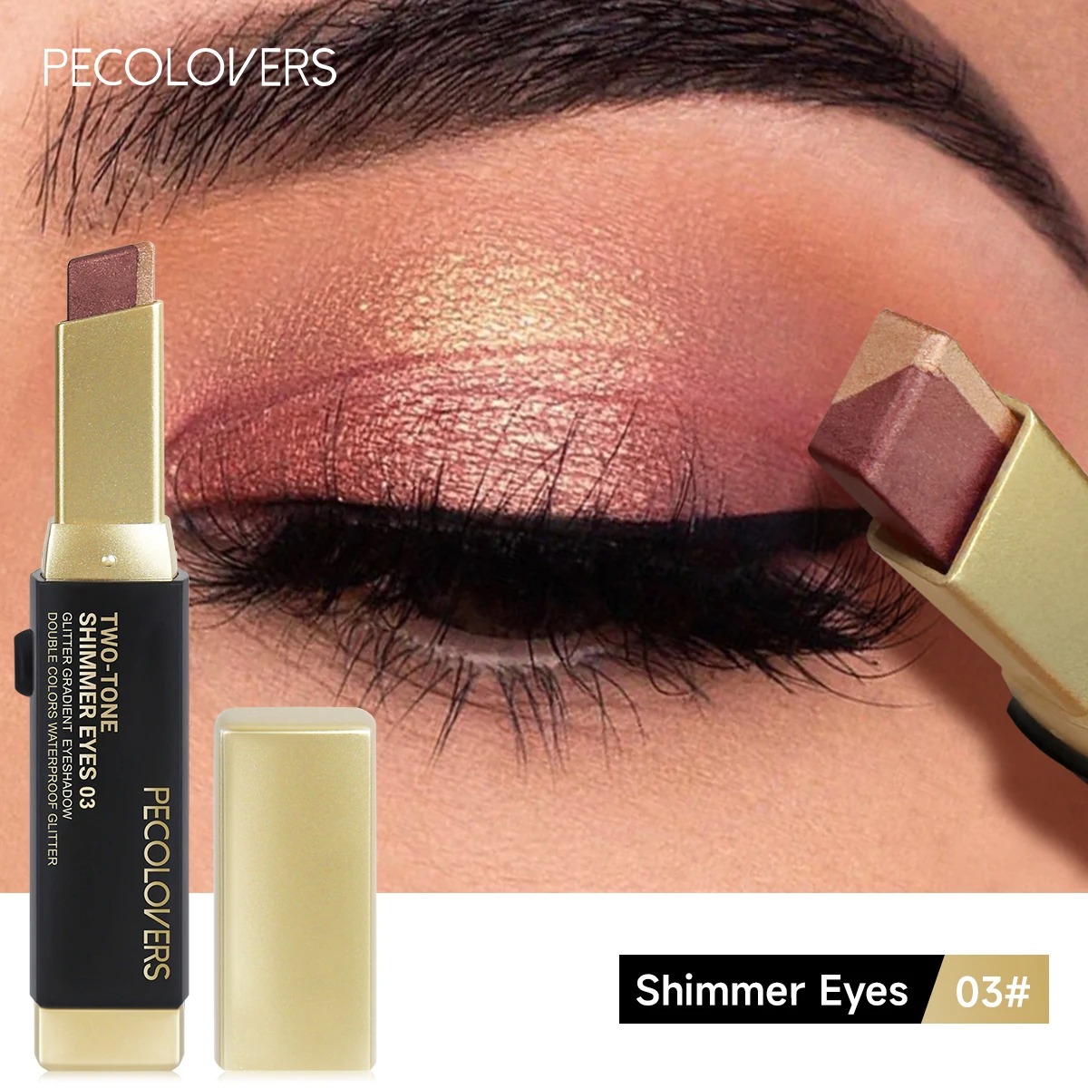 Double-Color Eyeshadow Stick 6