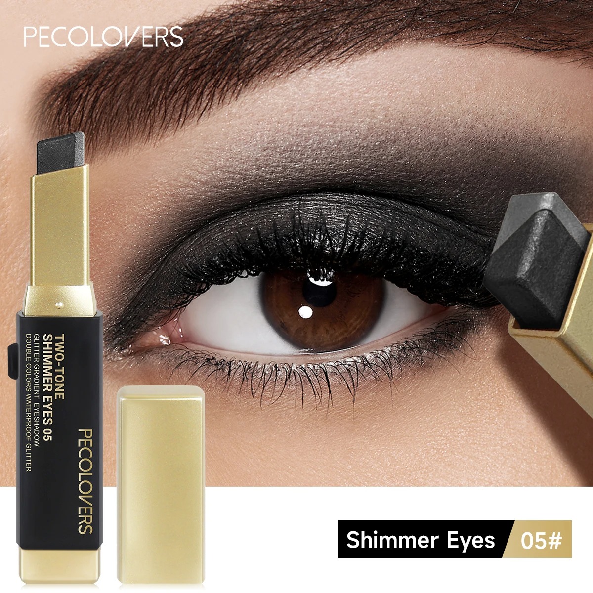 Double-Color Eyeshadow Stick 7