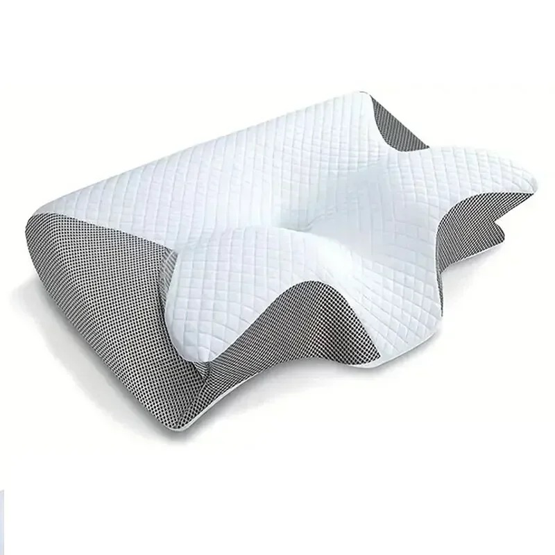Memory Foam Cervical Pillow – Orthopedic Neck Support 3