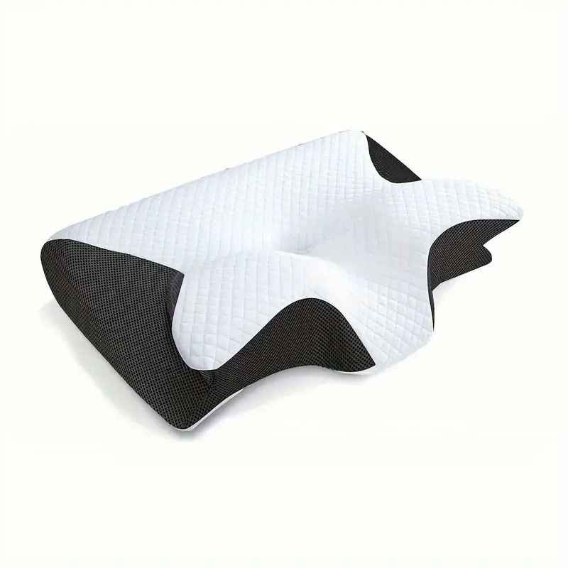 Memory Foam Cervical Pillow – Orthopedic Neck Support 7
