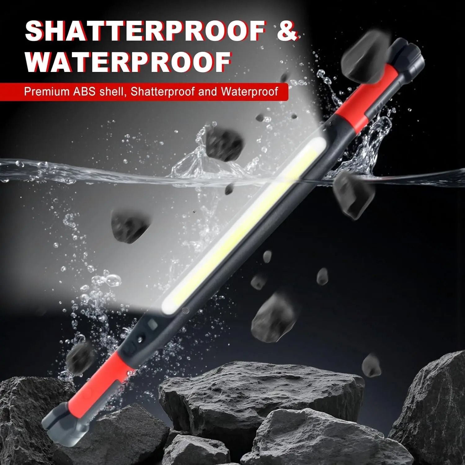 Rechargeable LED Work Light 3
