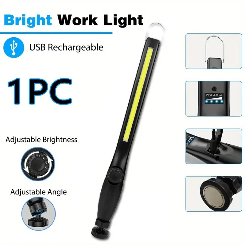Rechargeable LED Work Light 6