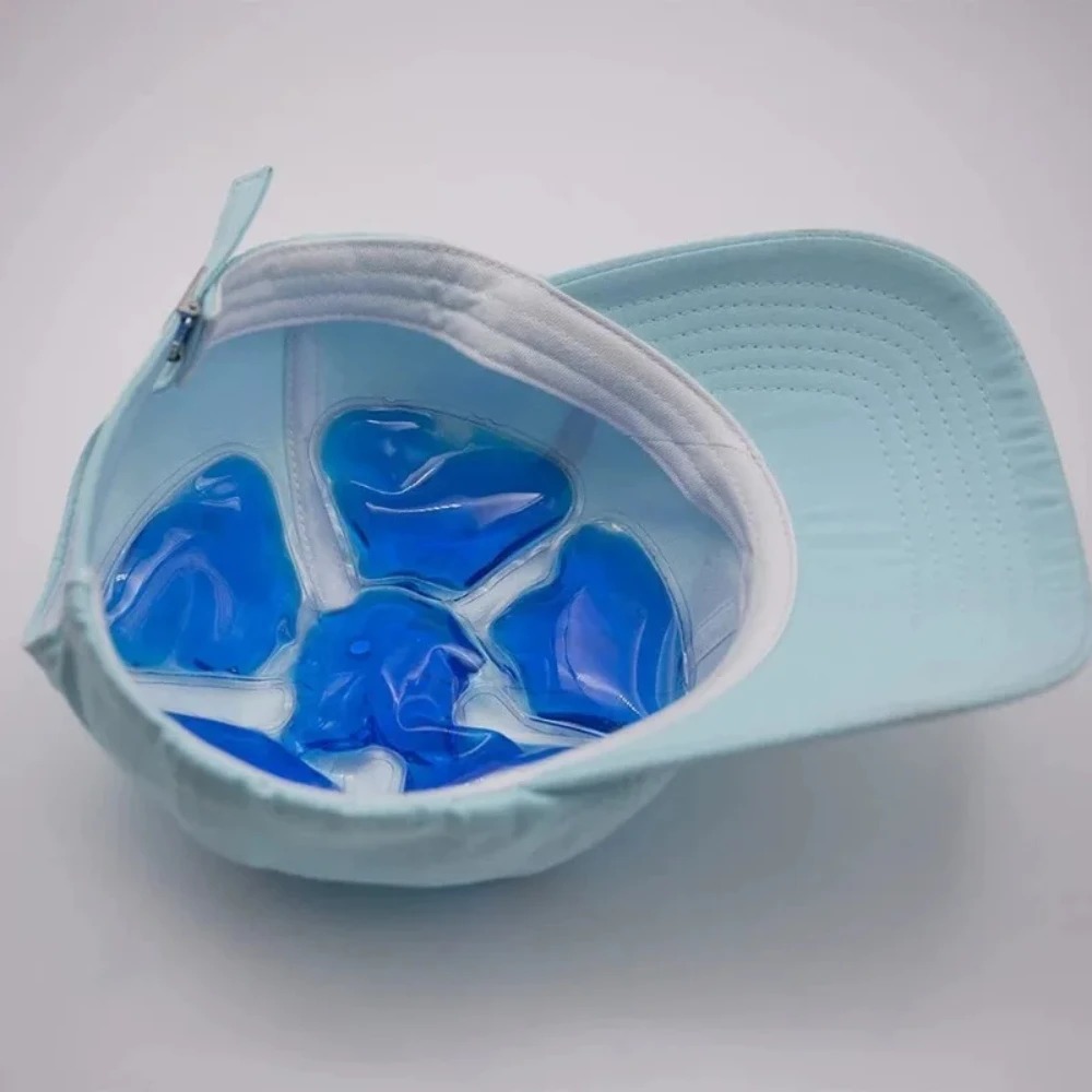 Cooling Gel Hat Liner – Helmet & Cap Cooling Insert 3