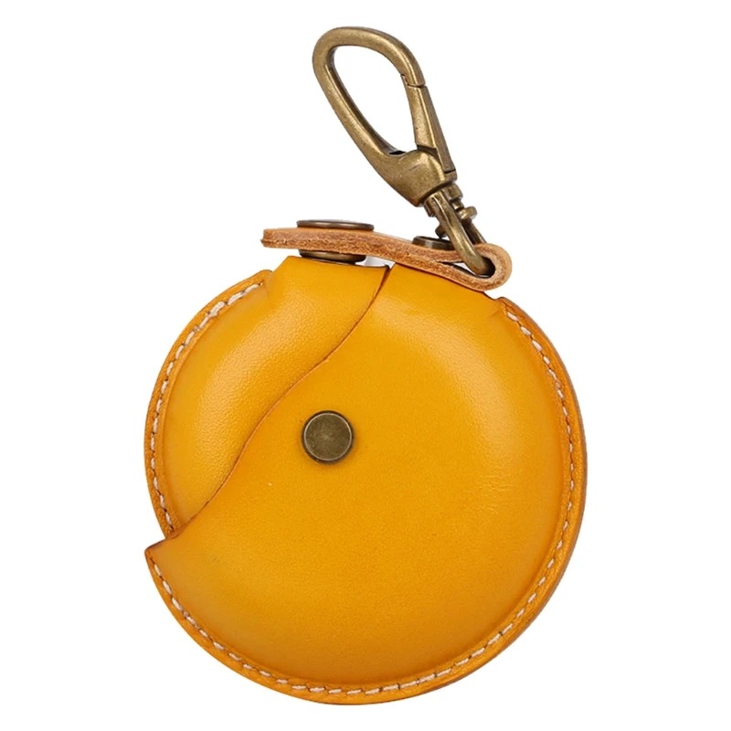 Leather Earbud Case & Coin Purse 10