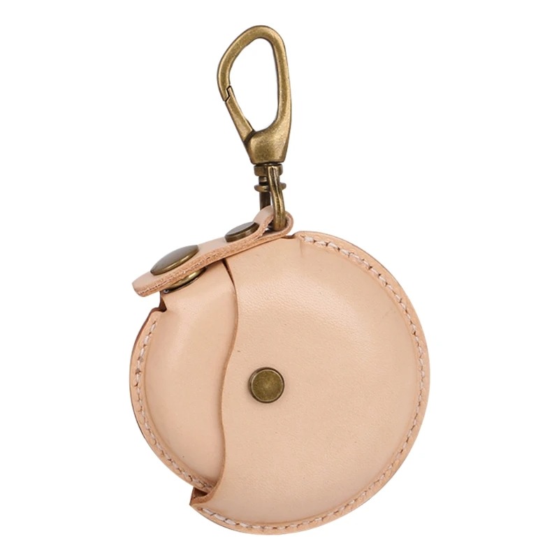Leather Earbud Case & Coin Purse 11