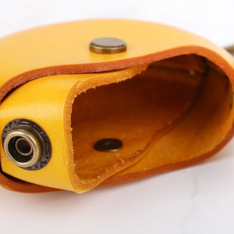 Leather Earbud Case & Coin Purse 4