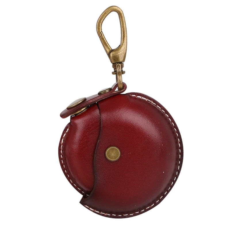 Leather Earbud Case & Coin Purse 6