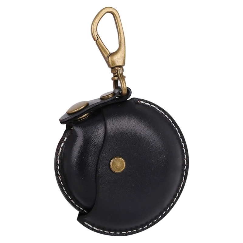 Leather Earbud Case & Coin Purse 7