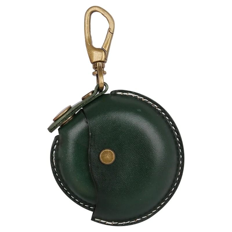 Leather Earbud Case & Coin Purse 8