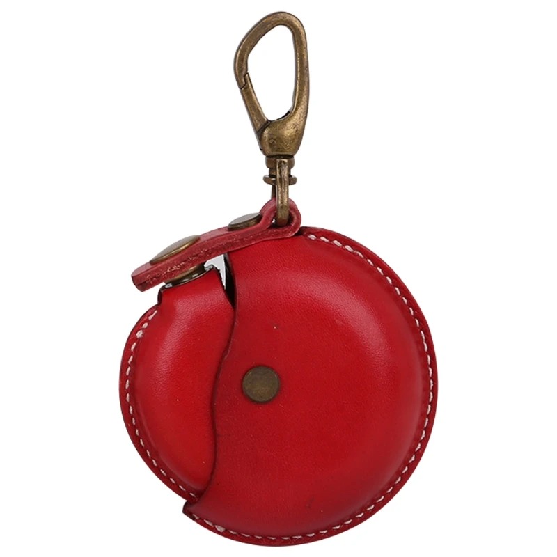Leather Earbud Case & Coin Purse 9