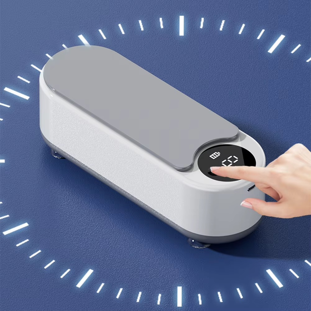 Ultrasonic Jewelry Cleaner 2