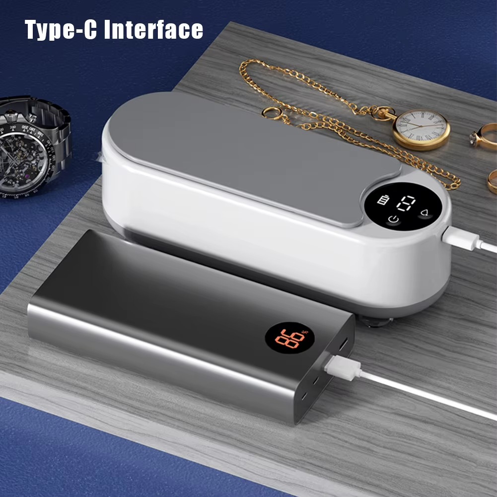 Ultrasonic Jewelry Cleaner 3