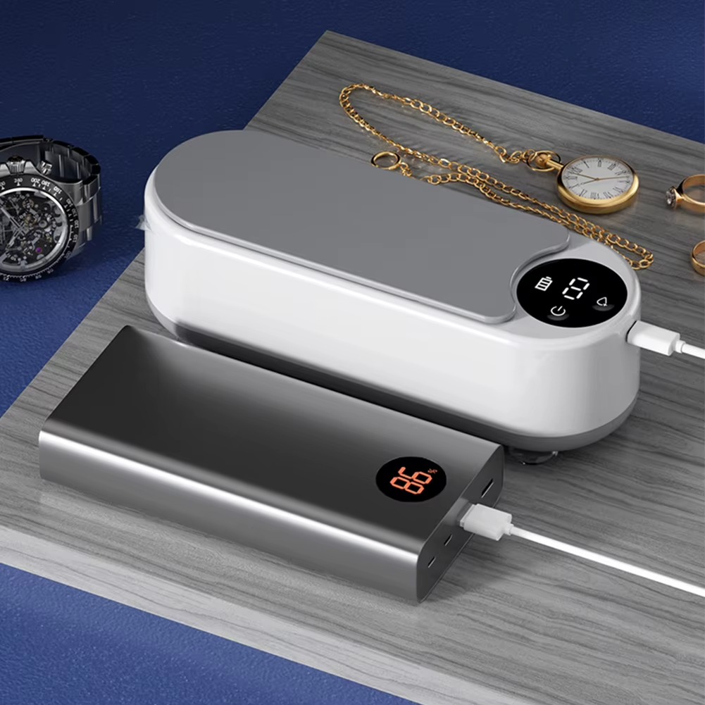 Ultrasonic Jewelry Cleaner 5