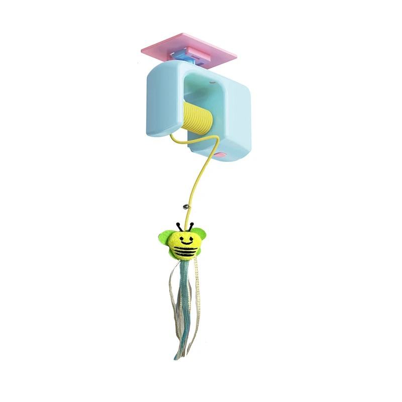 Interactive Hanging Cat Toy 6