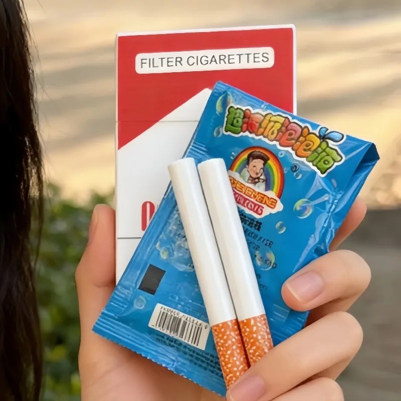 Bubble Cigarette Toy Set 2