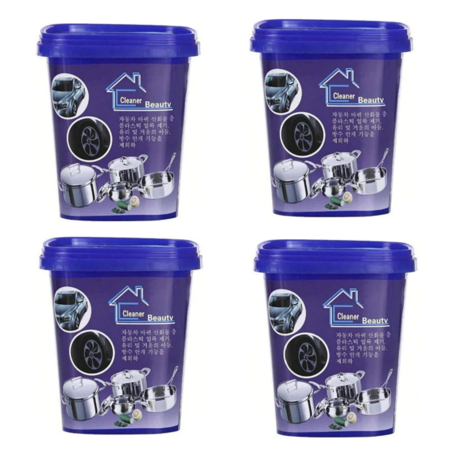 Cookware Cleaning Paste 2