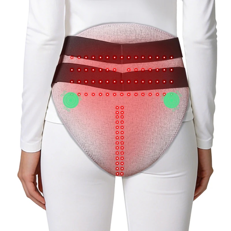 LED Heating Therapy Belt 2