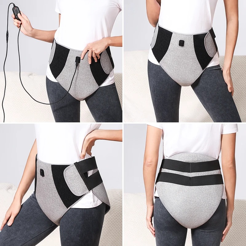 LED Heating Therapy Belt 6