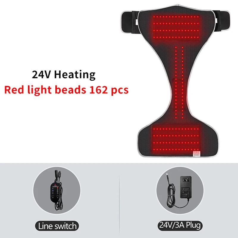 LED Heating Therapy Belt 7