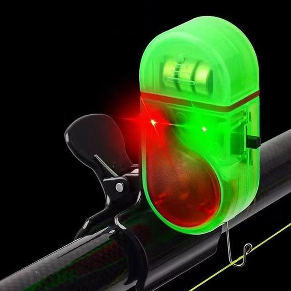 LED Fishing Bite Alarm Clip 5