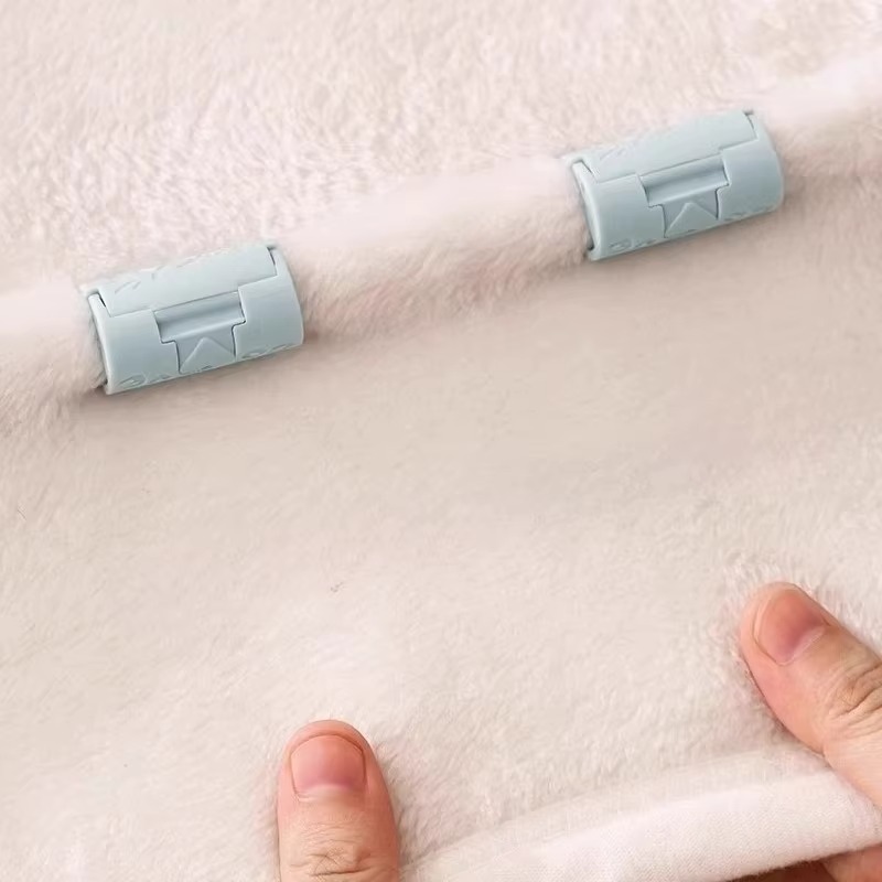 Adjustable Bed Sheet Grippers (6-Pack) 3