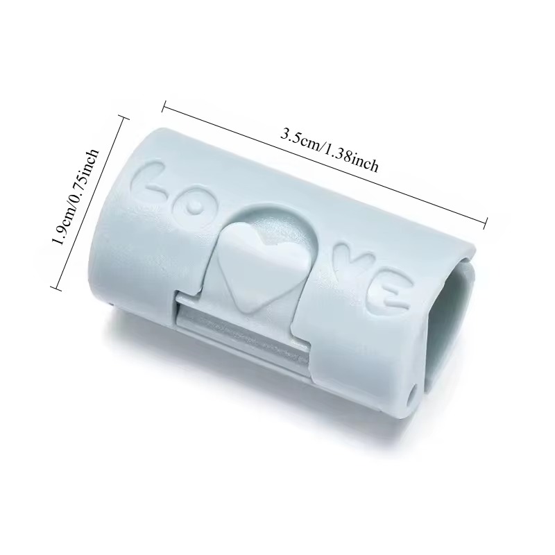 Adjustable Bed Sheet Grippers (6-Pack) 4