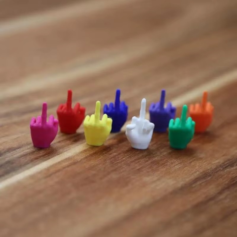 Mini Middle Finger Prank Toys-20Pcs