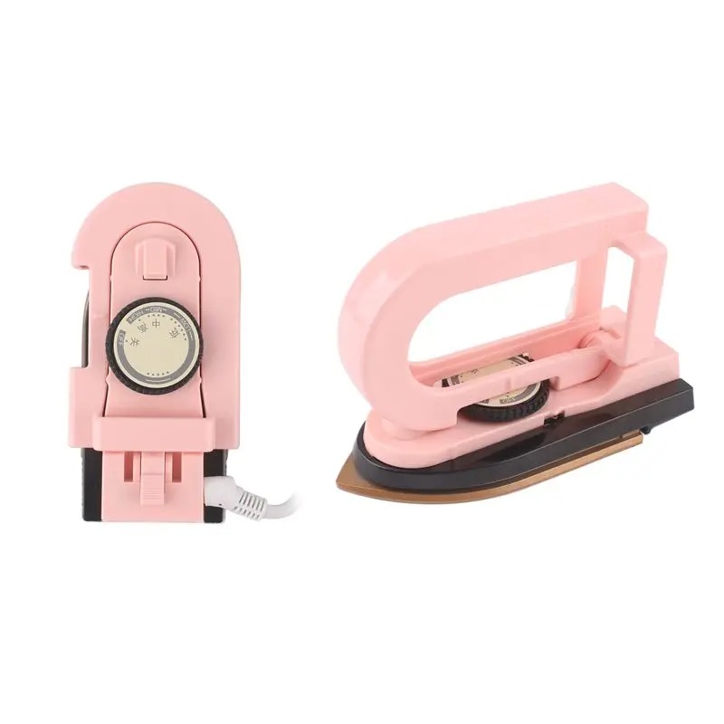 Portable Mini Travel Iron 2