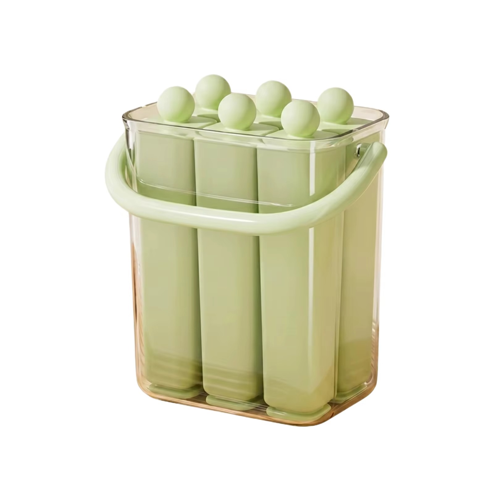 Reusable Ice Pop Mold & Ice Bar Maker 3